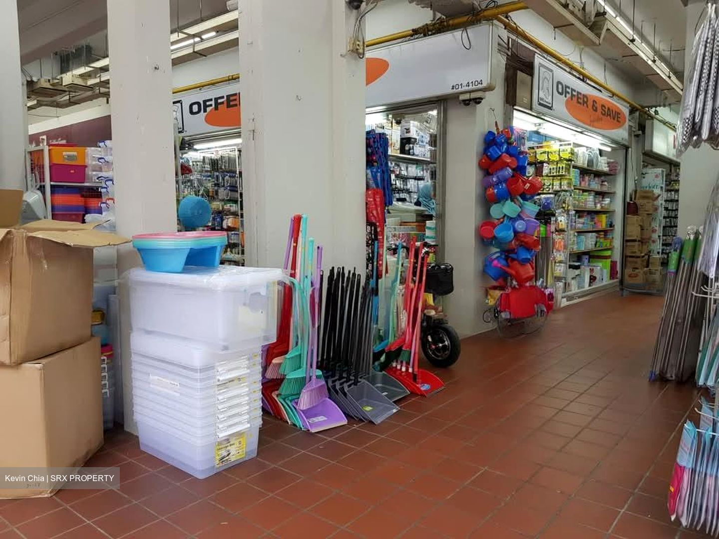 Ang Mo Kio Avenue 6 (D20), Shop House #551385371